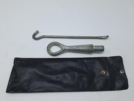 Accesorii fixare carlig de remorcare PEUGEOT 4007 GP_ 2007 -> 2.2 HDi 4H.. 674419