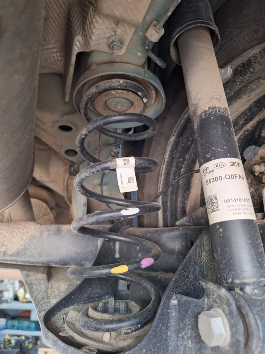 Amortizor spate HYUNDAI i20 [ 2020 -> ] 55300-Q0FA0 55300Q0FA0
