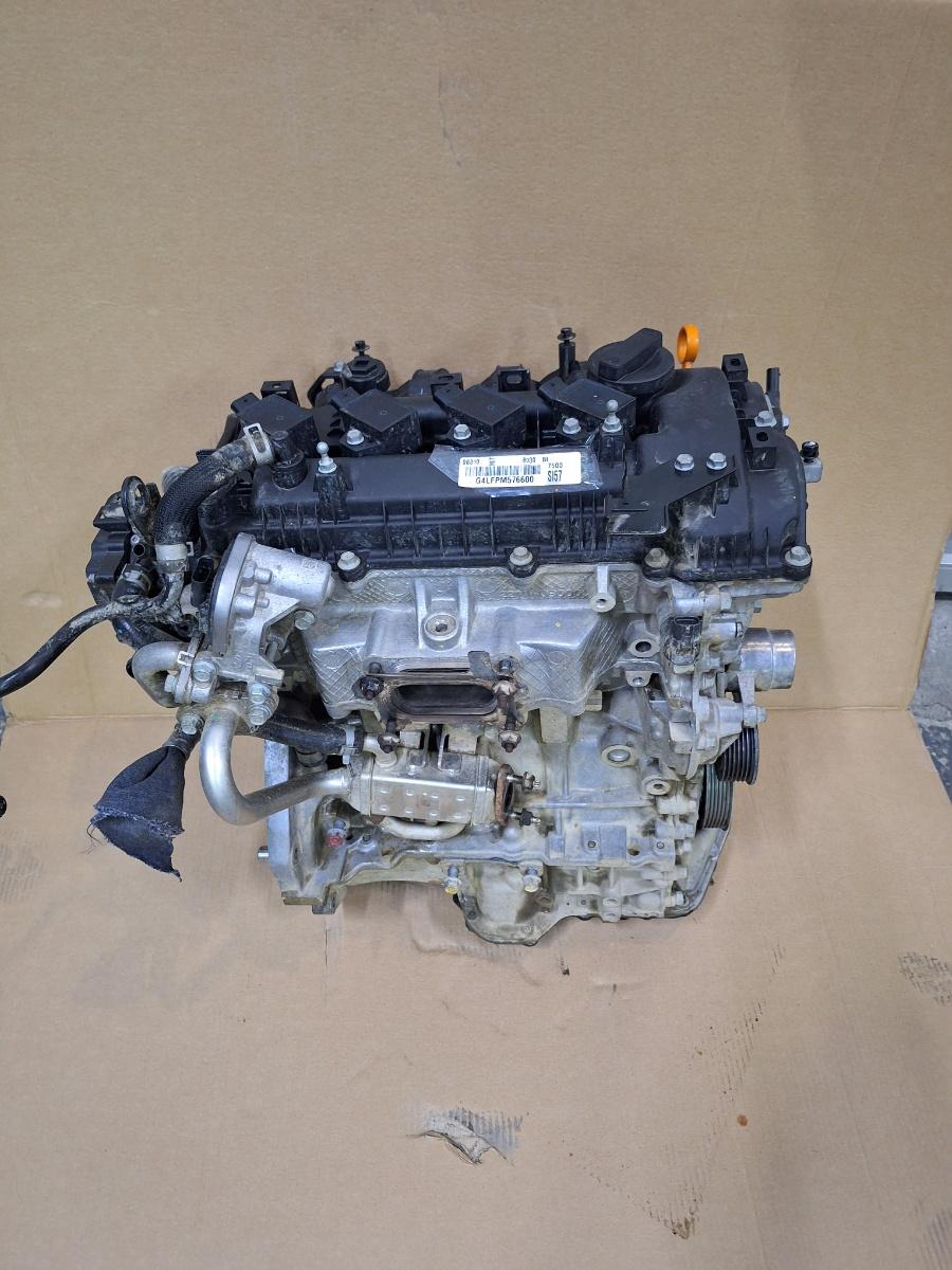Motor HYUNDAI i20 2024 1.2 MPi G4LF 62KW|84HP 2024