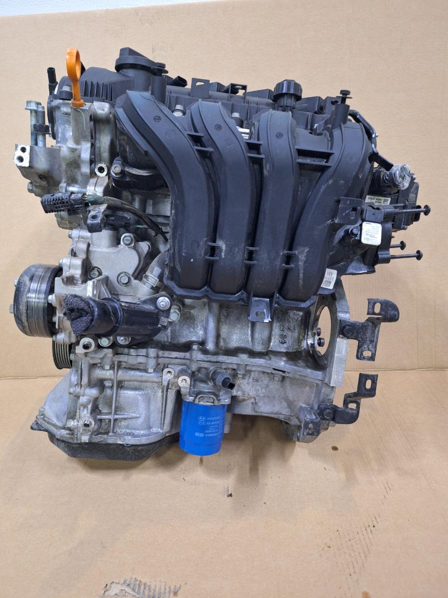 Motor HYUNDAI i20 2024 1.2 MPi G4LF 62KW|84HP 2024