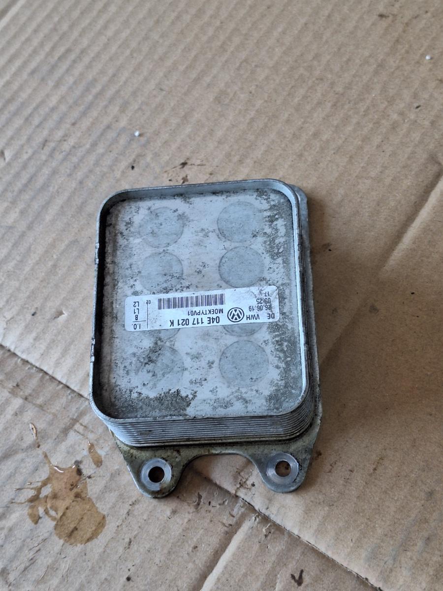 Radiator ulei termoflot SKODA KAMIQ 2022 1.5 TSI ACT EVO DPCA 110KW|148HP 2022