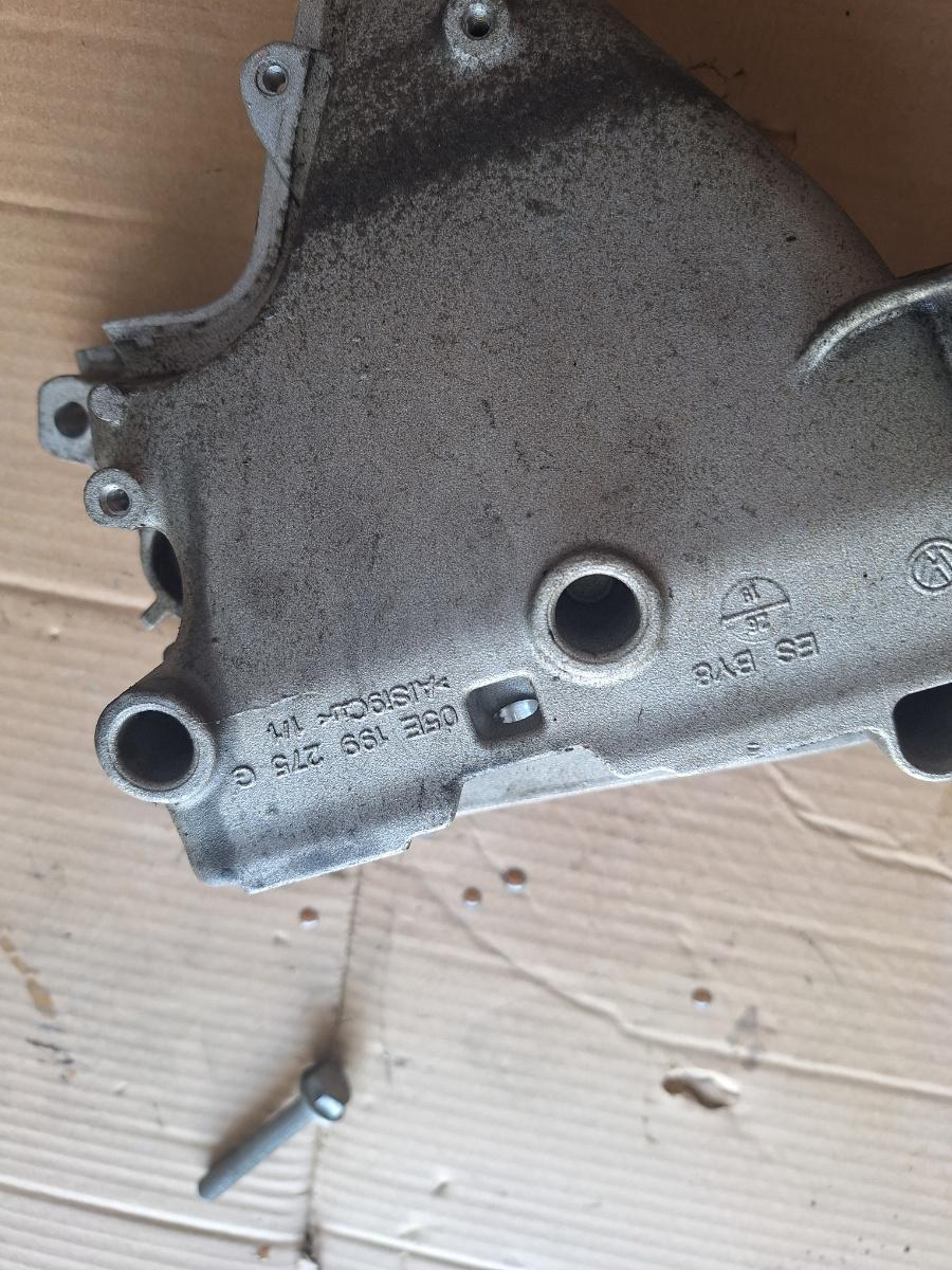 Suport tampon motor SKODA KAMIQ 2022 1.5 TSI ACT EVO DPCA 110KW|148HP 2022
