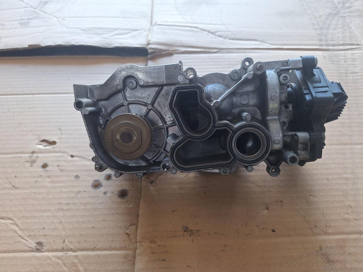 Pompă de apă SKODA KAMIQ 2022 1.5 TSI ACT EVO DPCA 110KW|148HP 2022