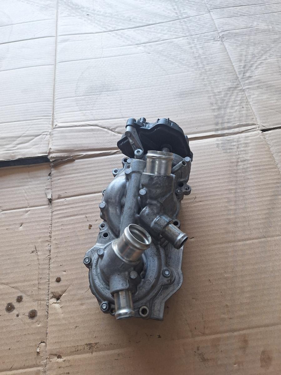 Pompă de apă SKODA KAMIQ 2022 1.5 TSI ACT EVO DPCA 110KW|148HP 2022