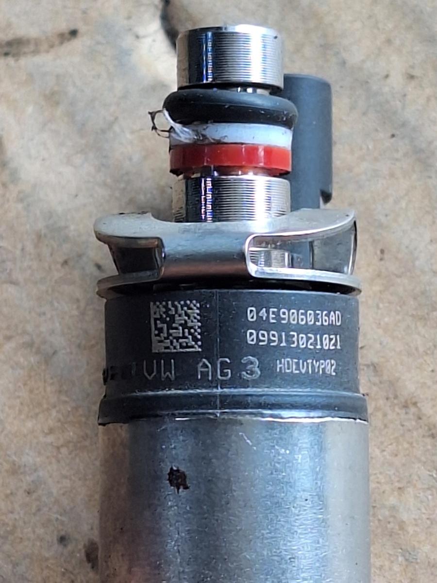 Injector combustibil SKODA KAMIQ 2022 1.5 TSI ACT EVO DPCA 110KW|148HP 2022