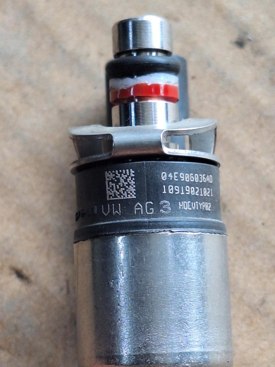 Injector combustibil SKODA KAMIQ 2022 1.5 TSI ACT EVO DPCA 110KW|148HP 2022