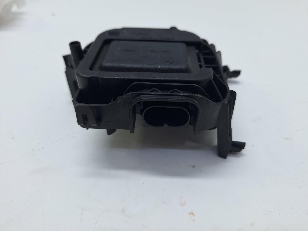 Actuator/motoras clapeta aer AC SKODA FABIA 6Y2 1999 - 2008 1.9 TDI ATD, AXR BOSCH 0132801206 6Q0907511B