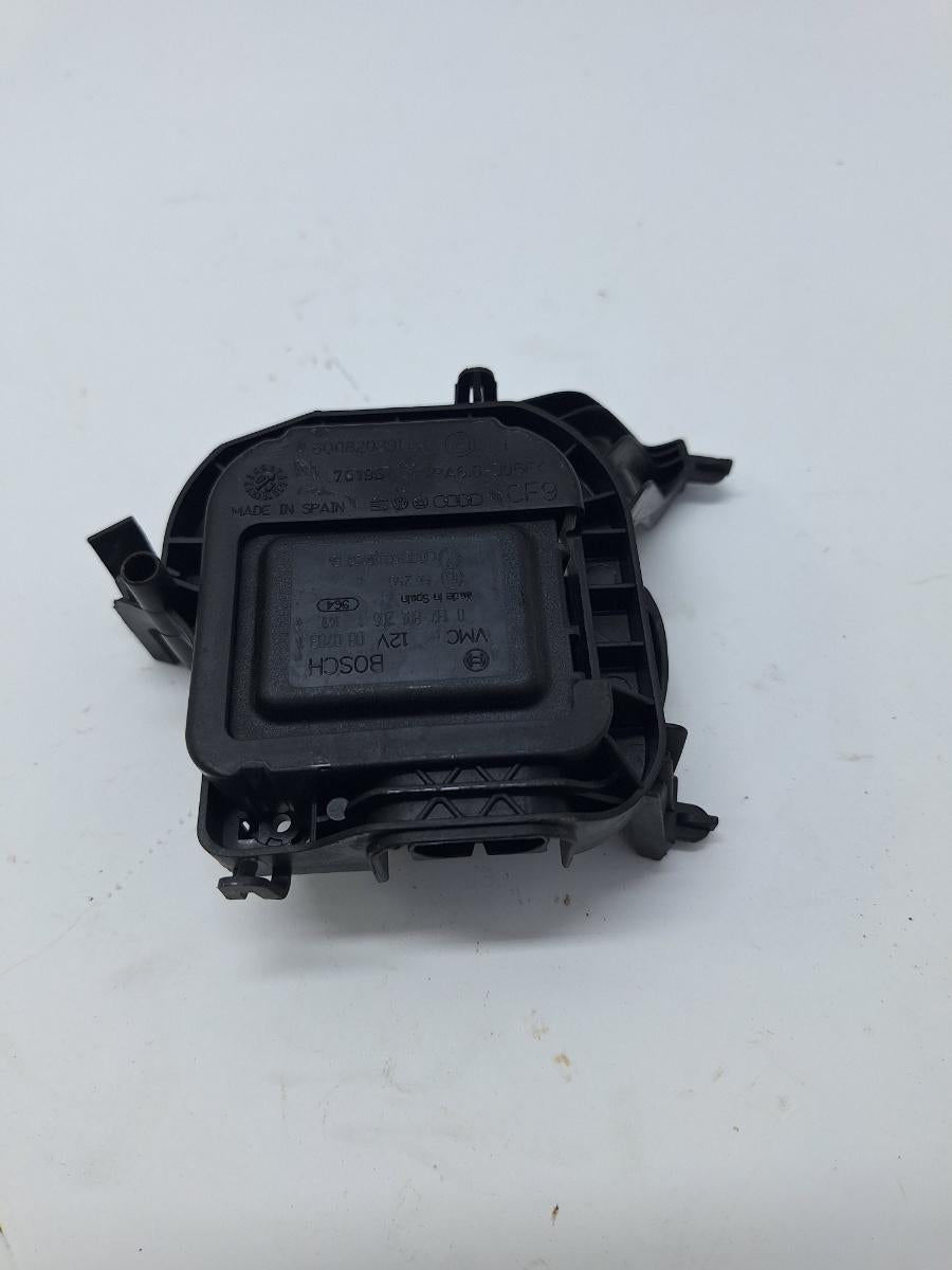 Actuator/motoras clapeta aer AC SKODA FABIA 6Y2 1999 - 2008 1.9 TDI ATD, AXR BOSCH 0132801206 6Q0907511B