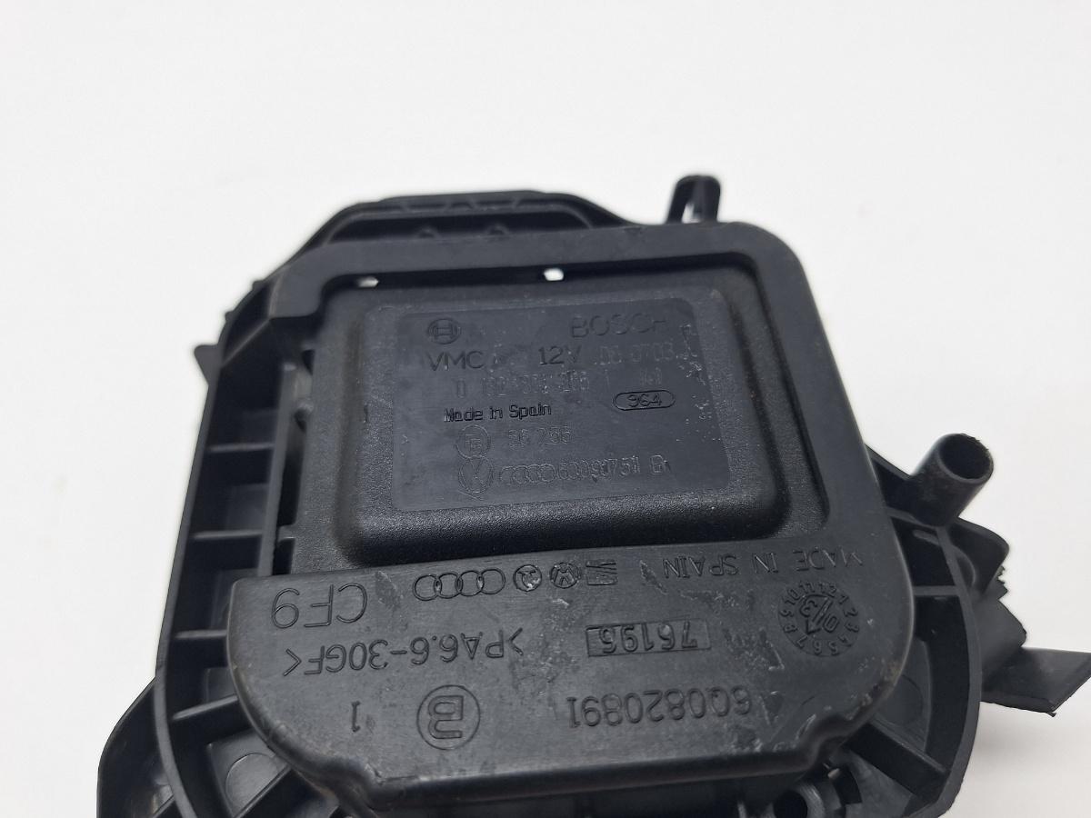 Actuator/motoras clapeta aer AC SKODA FABIA 6Y2 1999 - 2008 1.9 TDI ATD, AXR BOSCH 0132801206 6Q0907511B