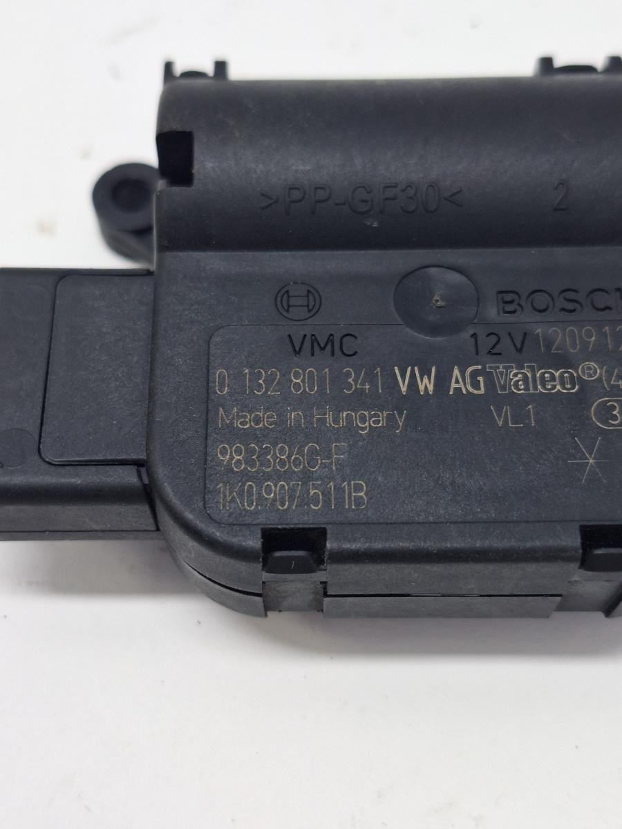 Actuator/motoras clapeta aer AC VOLKSWAGEN PASSAT 362 2010 - 2014 2.0 TDI CFFB 1K0907511B