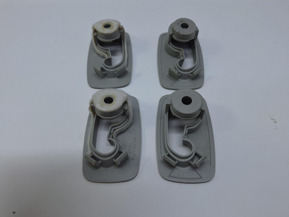 Suport fixare plasa pentru bagaje SKODA SUPERB III Estate 3T5 2009 - 2015 2.0 TDI CBBB, CFGB 3T9867348D
