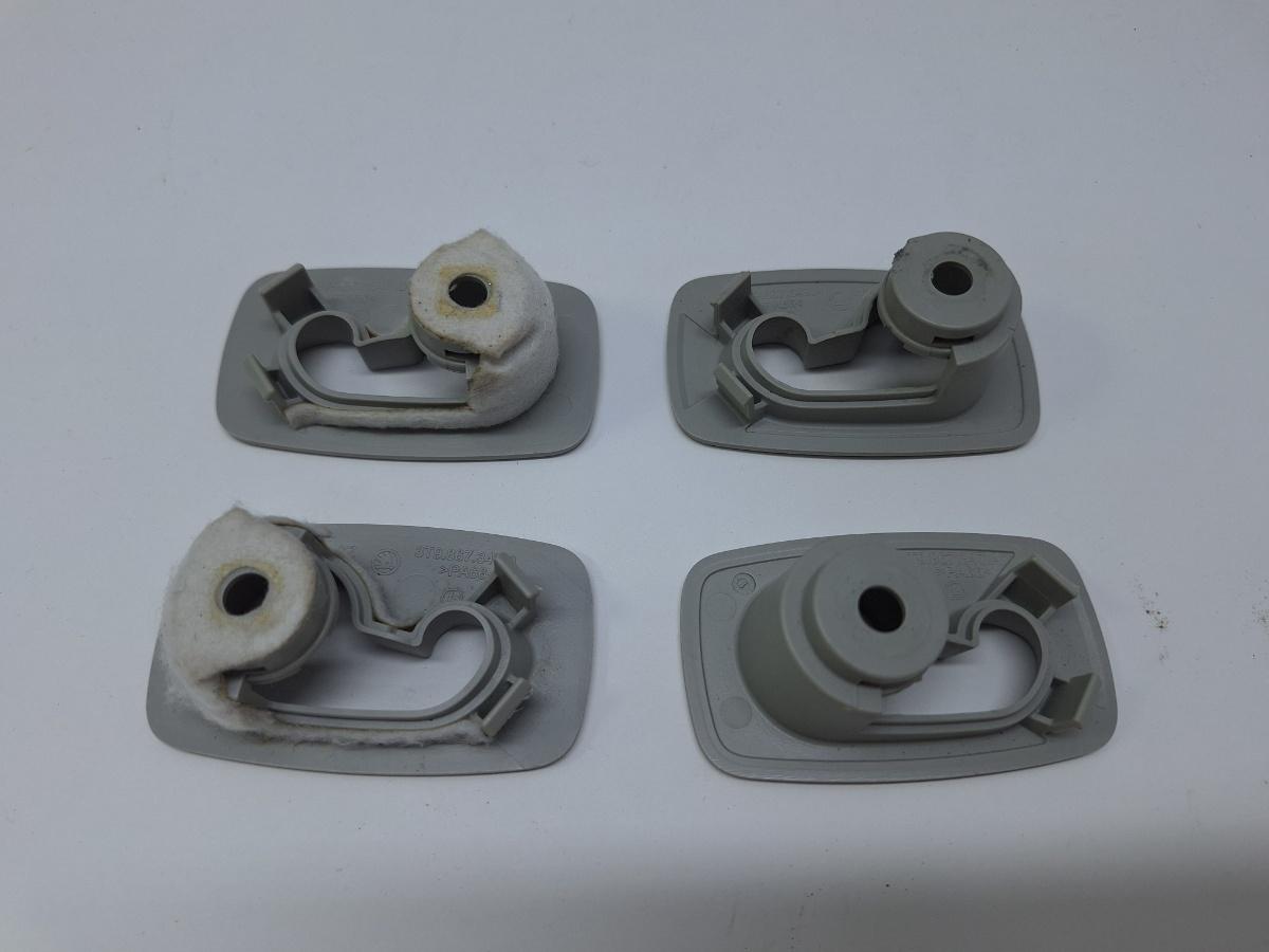 Suport fixare plasa pentru bagaje SKODA SUPERB III Estate 3T5 2009 - 2015 2.0 TDI CBBB, CFGB 3T9867348D