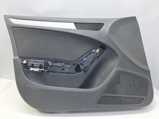 Tapiterie panou portiera fata AUDI A4 IV Avant 8K5, B8 2007 - 2015 2.0 TDI CAGA, CJCA, CMEA, CMFA 8K1867105