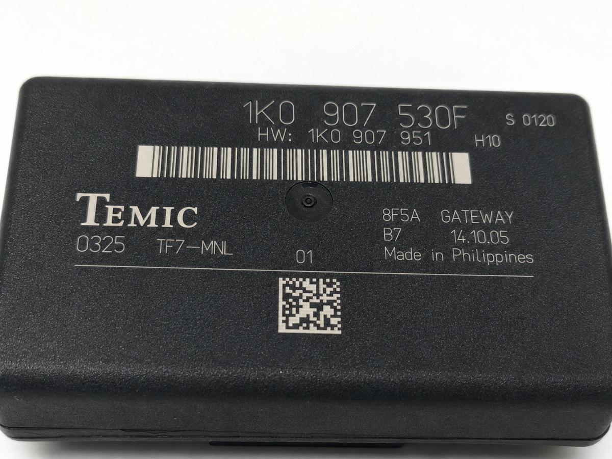 Modul gateway SKODA OCTAVIA 1Z3 2004 - 2013 1.9 TDI BJB, BKC, BLS, BXE VAG 1K0907530F