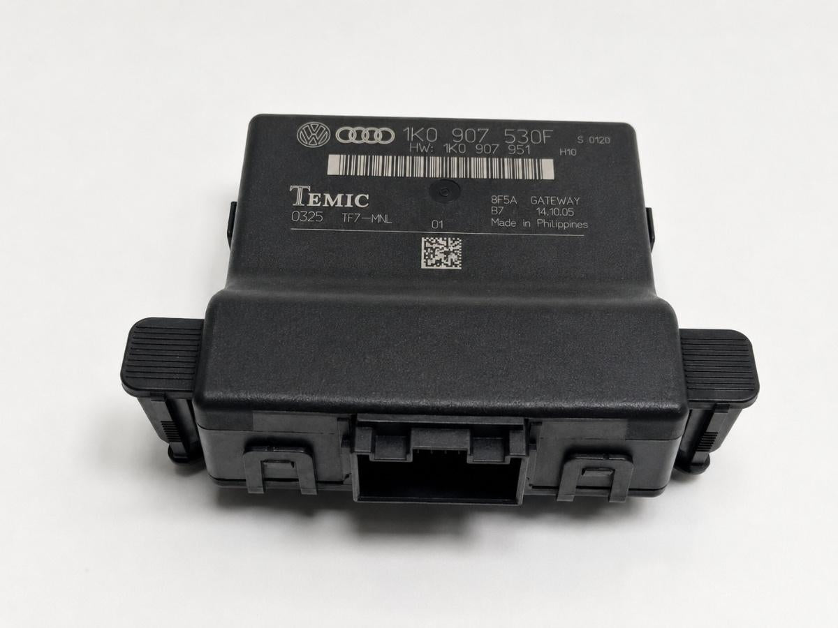 Modul gateway SKODA OCTAVIA 1Z3 2004 - 2013 1.9 TDI BJB, BKC, BLS, BXE VAG 1K0907530F