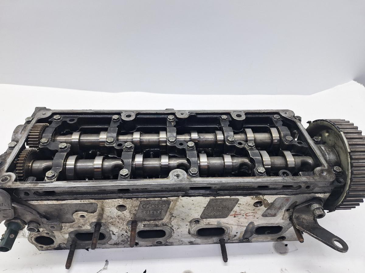 Chiulasa motor AUDI Q5 8RB 2008 -> 2.0 TDI quattro CAHA, CGLB, CMGA 03L103373J