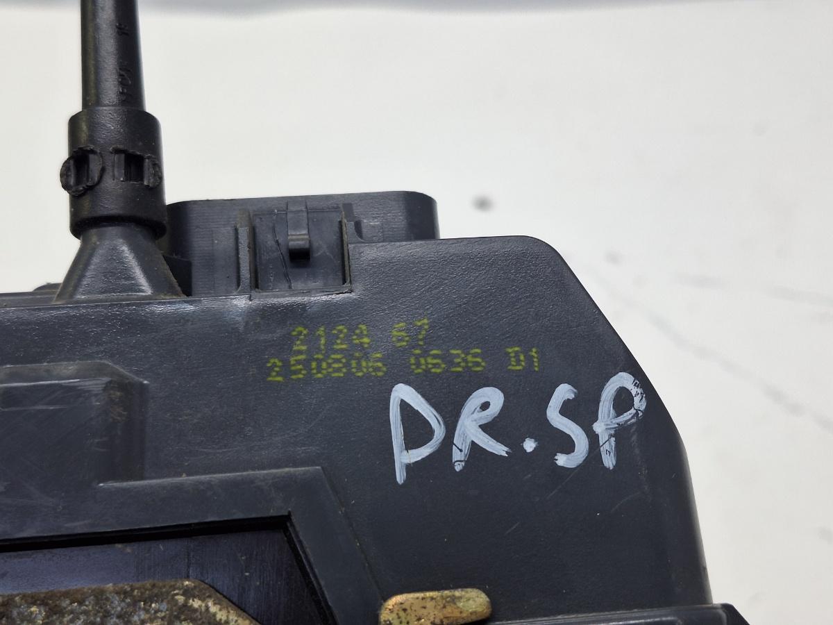 Broasca usa dreapta spate RENAULT MEGANE II Saloon LM0/1_ 2003 -> 1.5 dCi K9K 722 212467