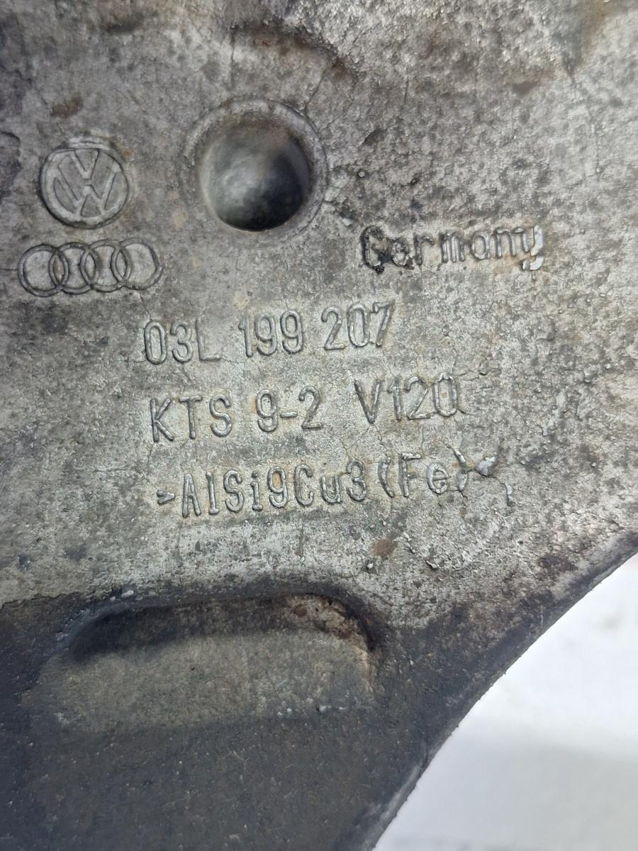 Suport motor la distributie VOLKSWAGEN TIGUAN 5N_ 2007 -> 2.0 TDI CBAB, CFFB 03L199207