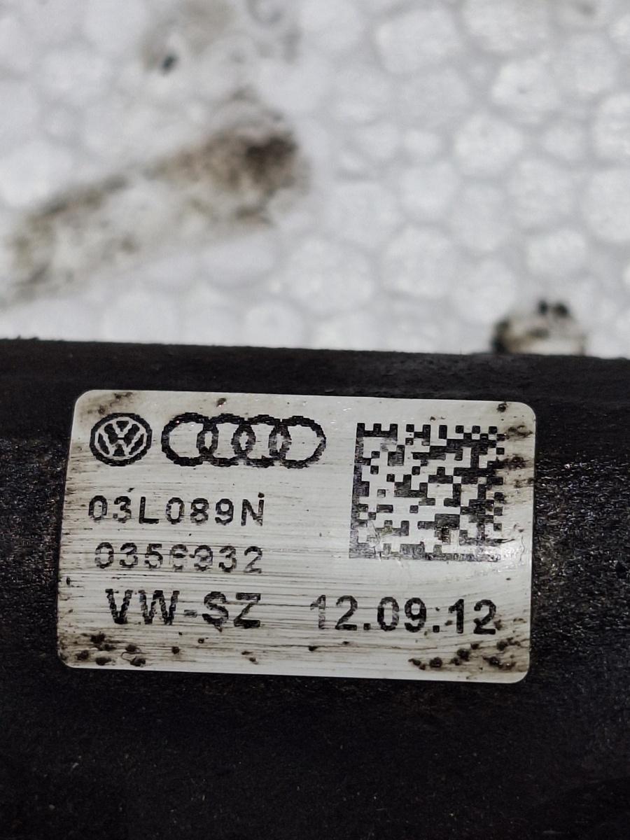 Rampa injectoare cu senzori VOLKSWAGEN TIGUAN 5N_ 2010 - 2015 2.0 TDI CFFB 03L089N