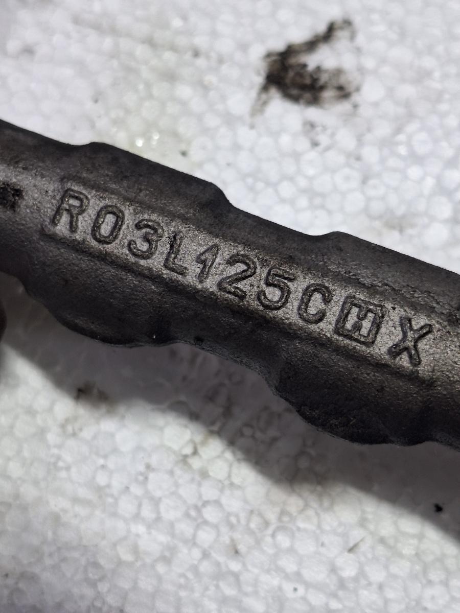 Rampa injectoare cu senzori VOLKSWAGEN TIGUAN 5N_ 2010 - 2015 2.0 TDI CFFB 03L089N