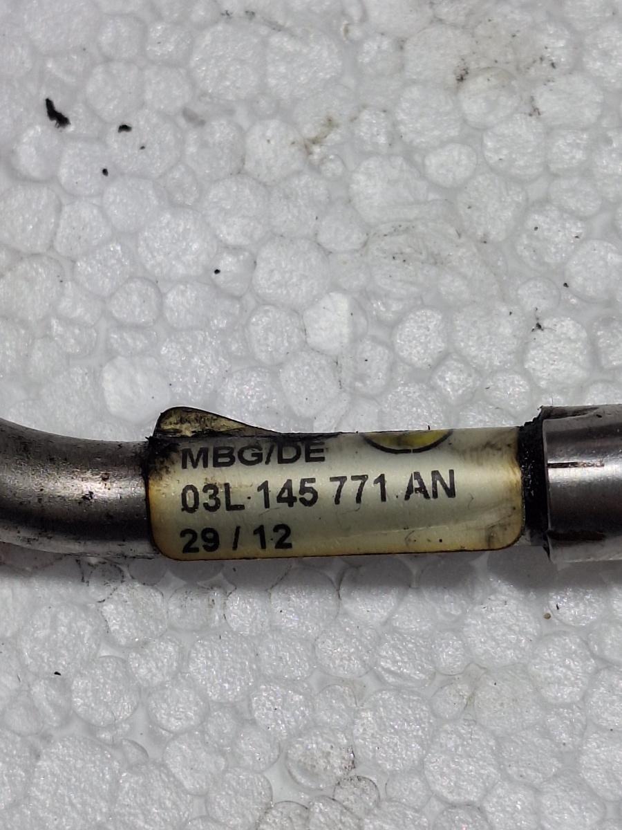 Teava Conducta Ungere Ulei TurboVOLKSWAGEN TIGUAN 5N_ 2007 -> 2.0 TDI CBAB, CFFB 03L145771AN
