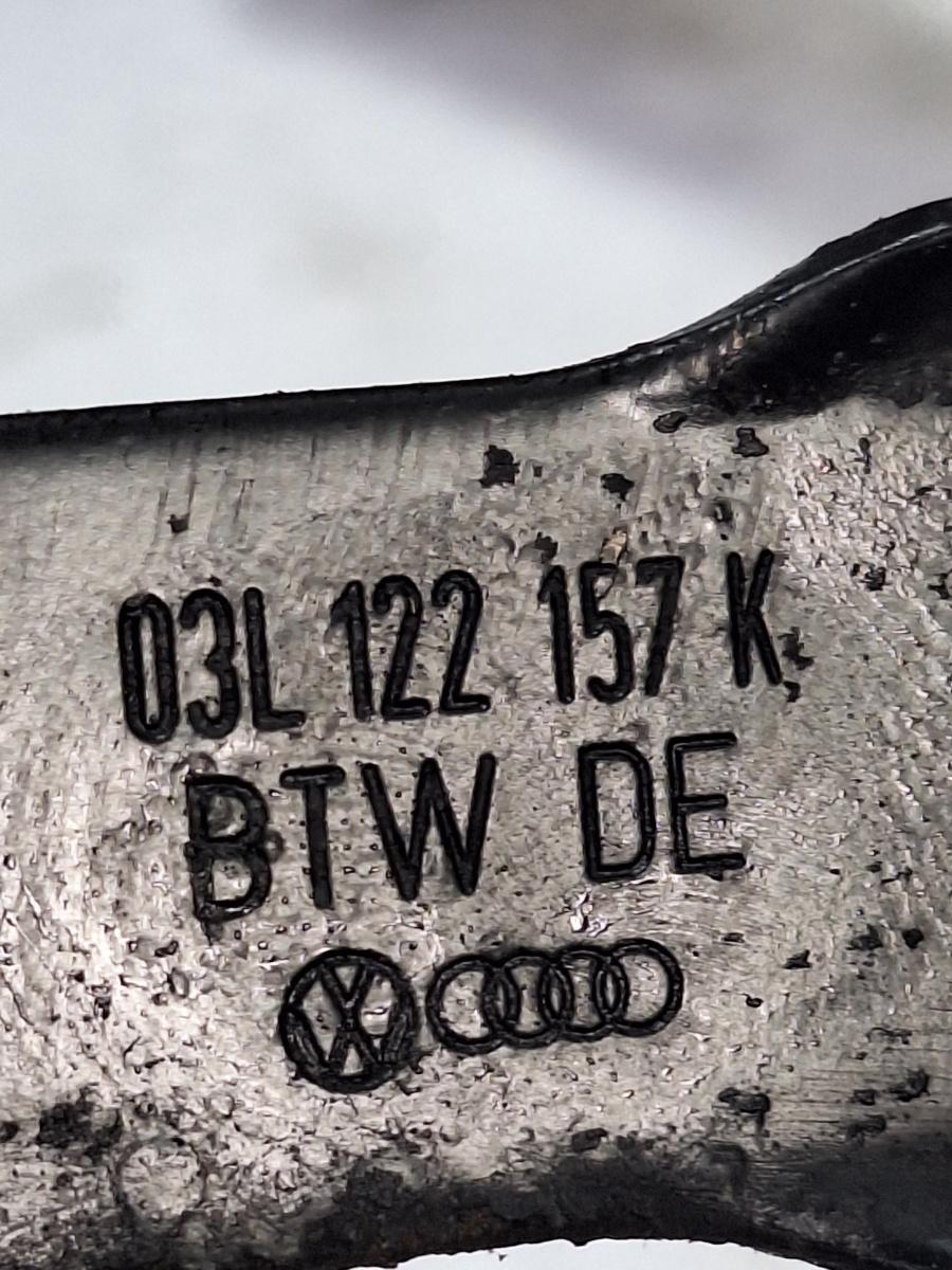 Conducta apa VOLKSWAGEN TIGUAN 5N_ 2007 -> 2.0 TDI CBAB, CFFB 03L122157K