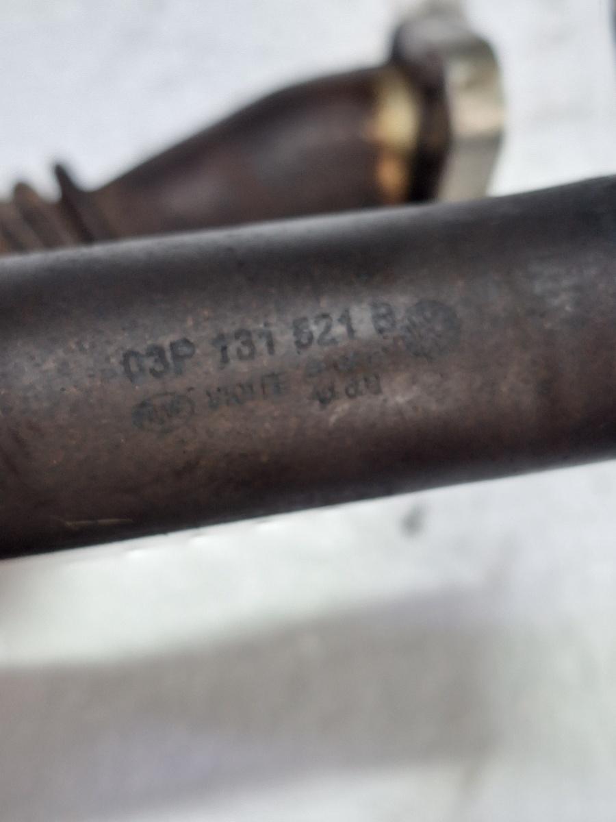 Conducta/furtun supapa EGR VOLKSWAGEN TIGUAN 5N_ 2007 -> 2.0 TDI CBAB, CFFB 03P131521B