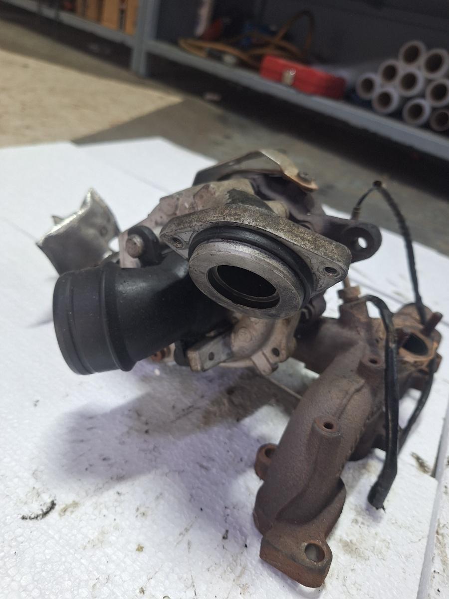 Turbina VOLKSWAGEN TIGUAN 5N_ 2010 - 2016 2.0 TDI CFFB 03L253056G
