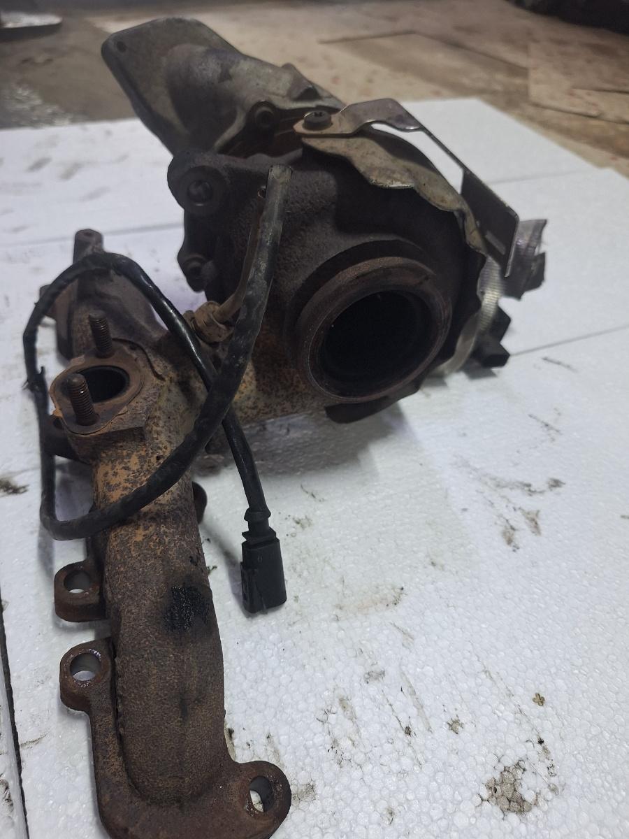 Turbina VOLKSWAGEN TIGUAN 5N_ 2010 - 2016 2.0 TDI CFFB 03L253056G