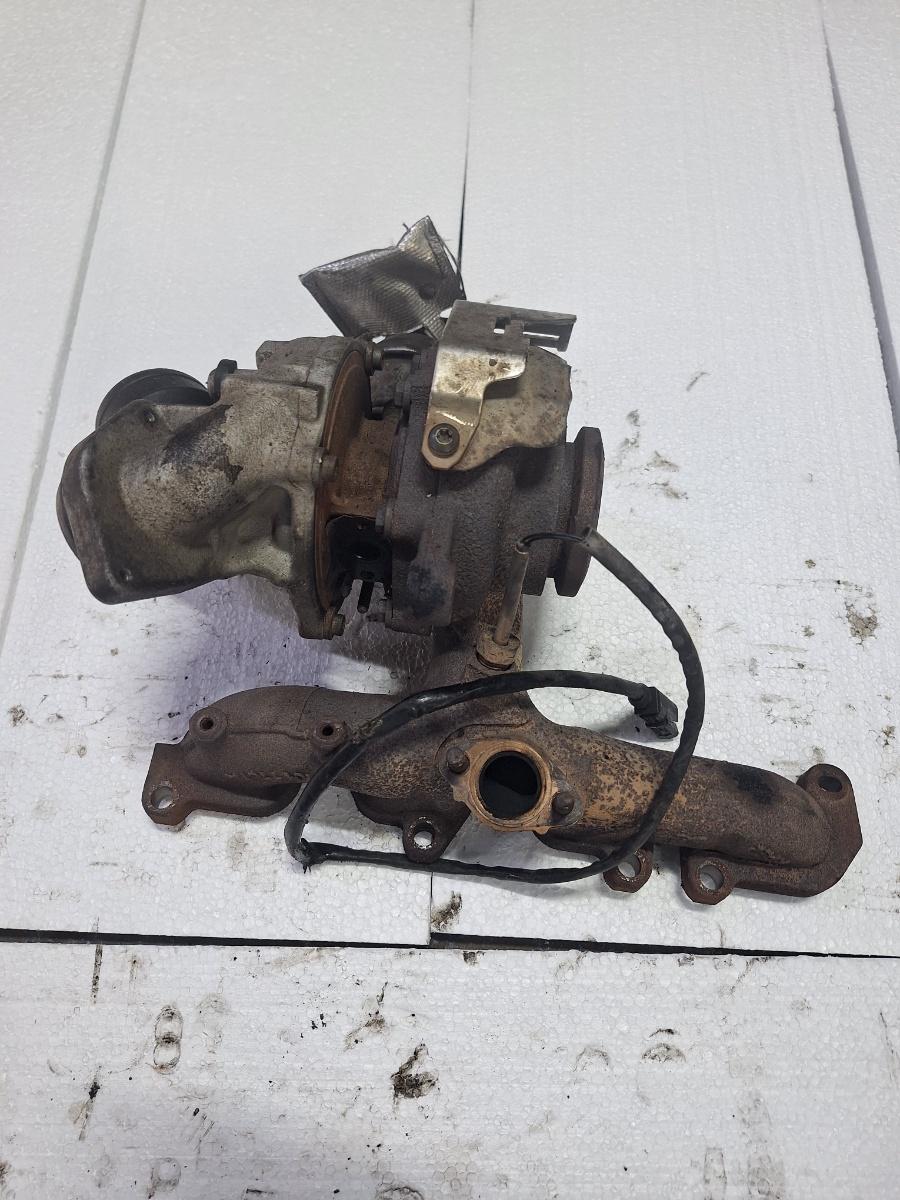 Turbina VOLKSWAGEN TIGUAN 5N_ 2010 - 2016 2.0 TDI CFFB 03L253056G