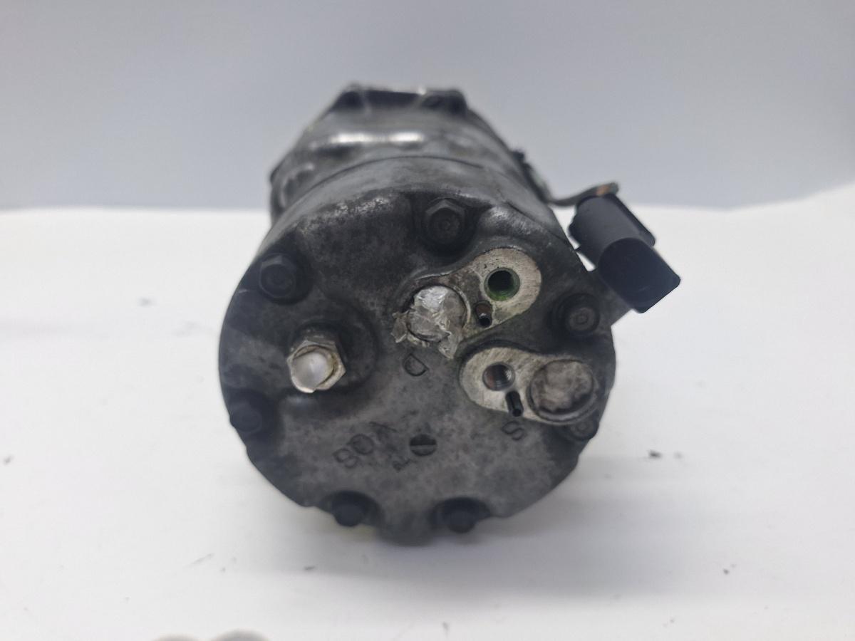 Compresor AC VOLKSWAGEN SHARAN 7M8, 7M9, 7M6 1995 - 2010 1.9 TDI AUY, BVK 7M3820803B
