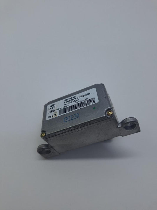 Unitate de control ESP (sistem de stabilitate) VOLKSWAGEN TOUAREG 7LA, 7L6, 7L7 2002 - 2013 3.0 V6 TDI BKS, CATA 7H0907651