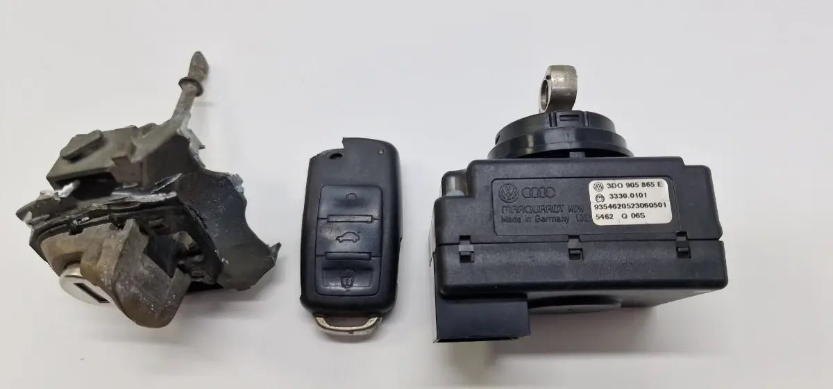 Contact de pornire VOLKSWAGEN TOUAREG 7LA, 7L6, 7L7 2002 - 2013 3.0 V6 TDI BKS, CATA 3D0905863E