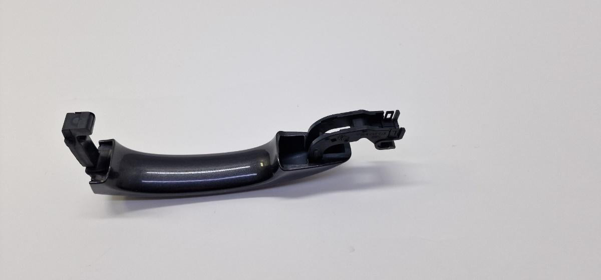 Maner exterior portiera stanga LZ7L AUDI A4 IV Avant 8K5, B8 2007 - 2015 8T0837205A