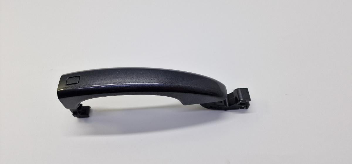 Maner exterior portiera stanga LZ7L AUDI A4 IV Avant 8K5, B8 2007 - 2015 8T0837205A