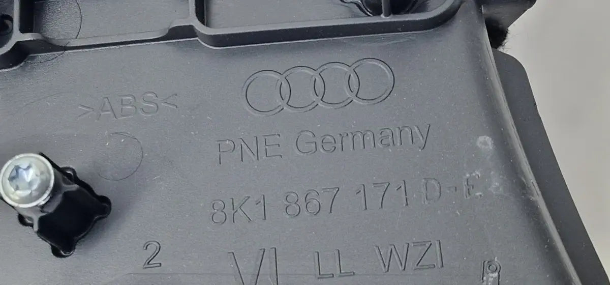 Comutator dezaburire oglinzi AUDI A4 IV Avant 8K5, B8 2007 - 2015 2.0 TDI CAGA, CJCA, CMEA, CMFA 8K1867171DE