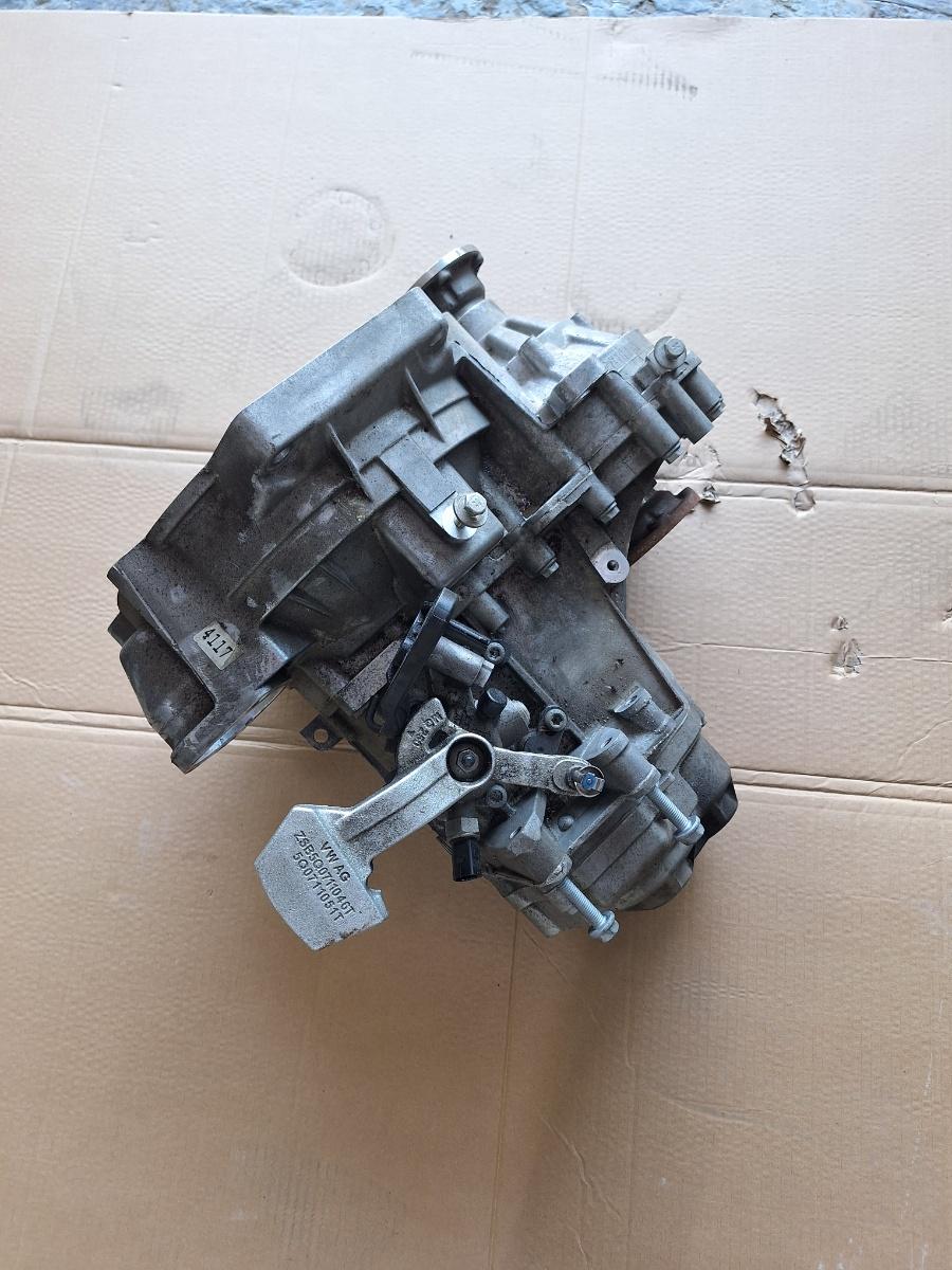 Cutie de viteze manuală 6 trepte SKODA KAMIQ 2022 1.5 TSI ACT EVO DPCA 110KW|148HP 2022