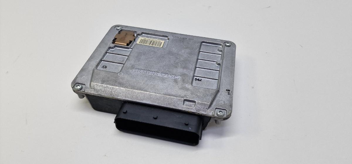 Modul/unitate de control cutie de viteze VOLKSWAGEN TOUAREG 7LA, 7L6, 7L7 2002 - 2013 3.0 V6 TDI BKS, CATA SIEMENS 5WP22092 0AD927755AR