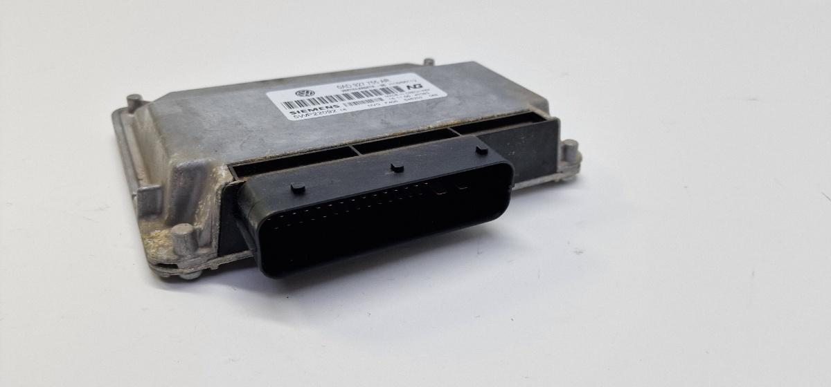 Modul/unitate de control cutie de viteze VOLKSWAGEN TOUAREG 7LA, 7L6, 7L7 2002 - 2013 3.0 V6 TDI BKS, CATA SIEMENS 5WP22092 0AD927755AR
