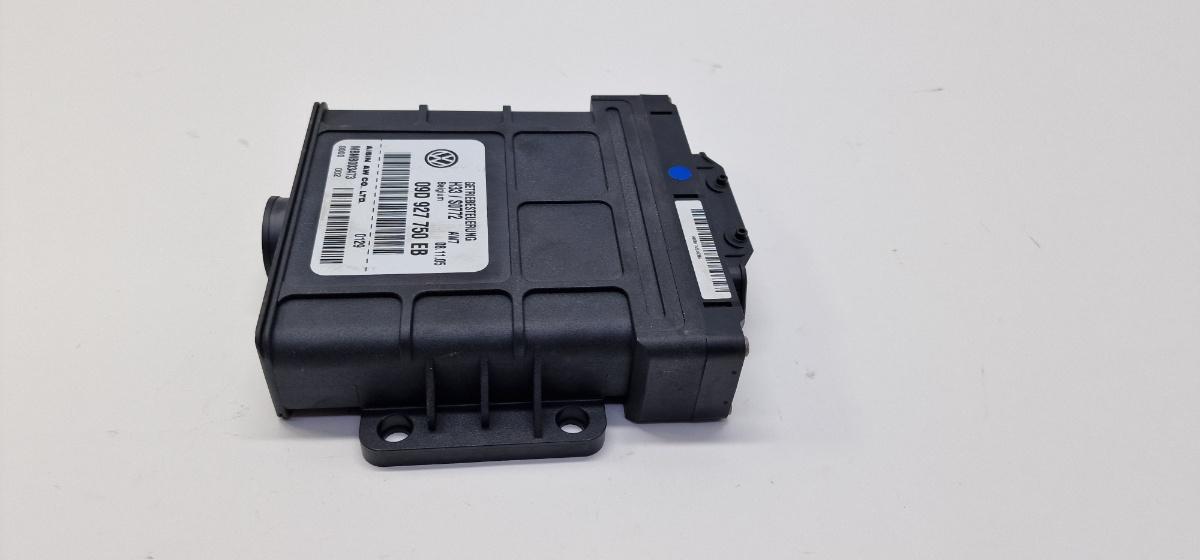 Modul/unitate de control cutie de viteze VOLKSWAGEN TOUAREG 7LA, 7L6, 7L7 2002 - 2013 3.0 V6 TDI BKS, CATA 09D927750EB