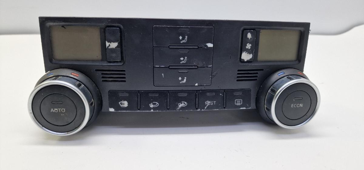 Panou clima VOLKSWAGEN TOUAREG 7LA, 7L6, 7L7 2002 - 2013 3.0 V6 TDI BKS, CATA 7L6907040L