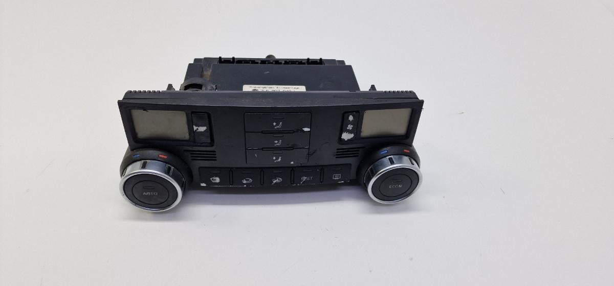 Panou clima VOLKSWAGEN TOUAREG 7LA, 7L6, 7L7 2002 - 2013 3.0 V6 TDI BKS, CATA 7L6907040L