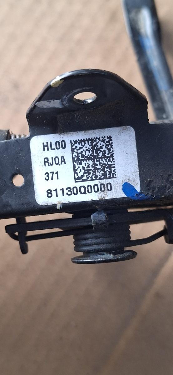 Inchizatoare capota motor HYUNDAI i20 [ 2020 -> ] 81130-Q0000 81130Q0000
