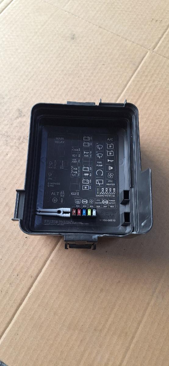 Capac tablou de sigurante HYUNDAI i20 [ 2020 -> ] 91956-Q0510 91956Q0510