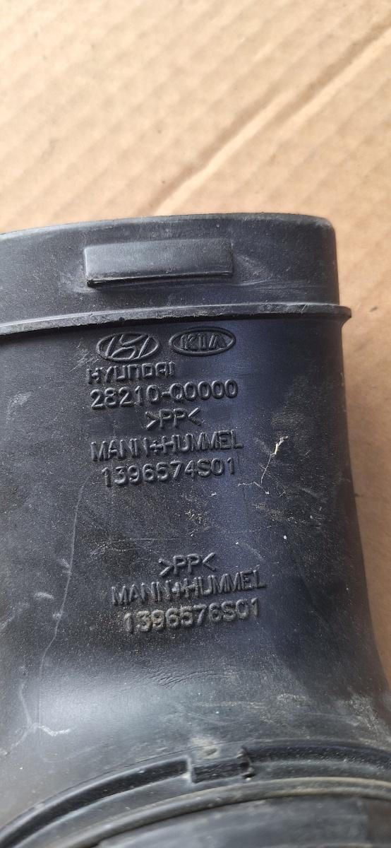 Furtun admisie aer HYUNDAI i20 [ 2020 -> ] 28210-00000 2821000000