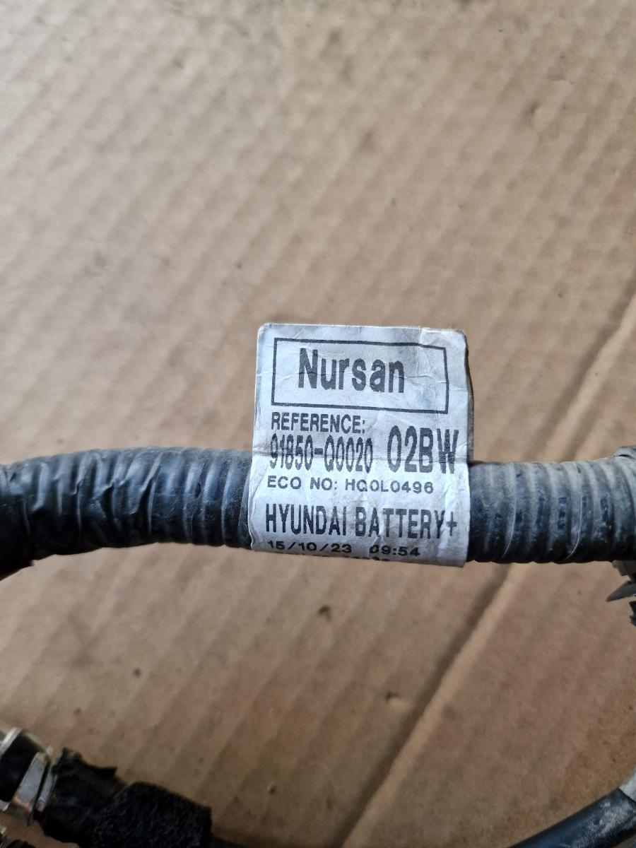 Cablu borna pozitiva (baterie) HYUNDAI i20 [ 2020 -> ] 91850-Q0020 91850Q0020