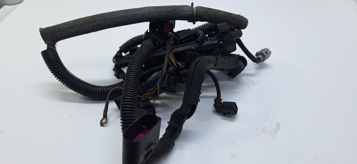 Cablaj instalatie motor VOLKSWAGEN POLO 9N_ 2001 - 2012 1.2 12V AZQ, BME 03E971612G