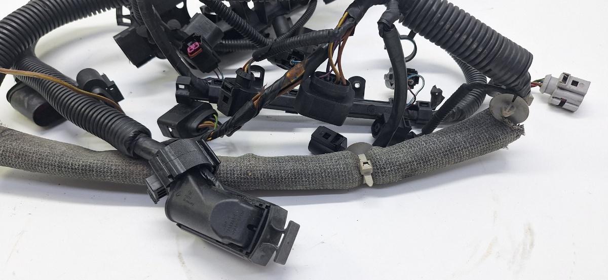 Cablaj instalatie motor VOLKSWAGEN POLO 9N_ 2001 - 2012 1.2 12V AZQ, BME 03E971612G