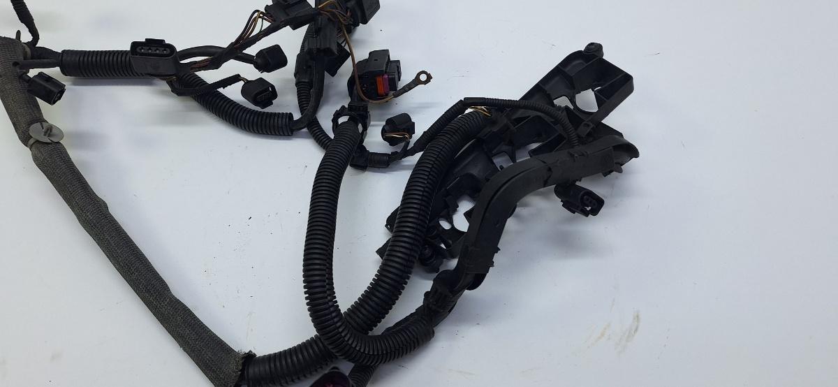 Cablaj instalatie motor VOLKSWAGEN POLO 9N_ 2001 - 2012 1.2 12V AZQ, BME 03E971612G