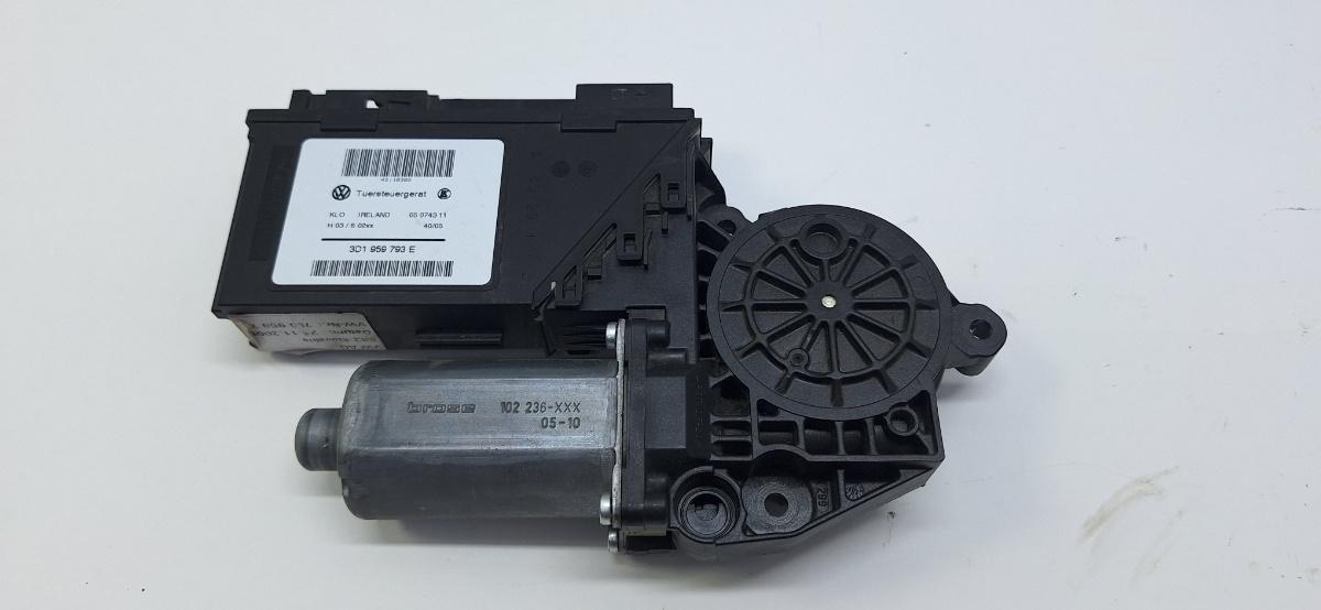 Macara geam stanga fata VOLKSWAGEN TOUAREG 7LA, 7L6, 7L7 2002 - 2013 3.0 V6 TDI BKS, CATA 3D1959793E